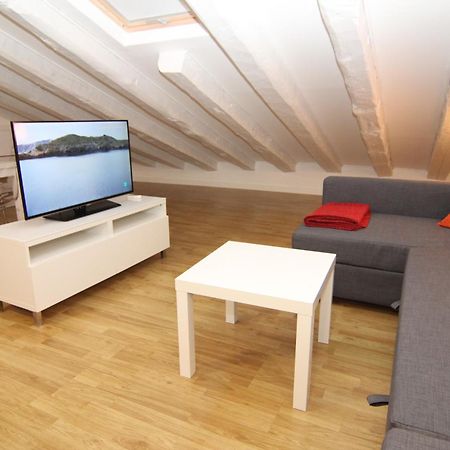 Apartamento Atico En Puerta Del Sol Madrid Exterior photo