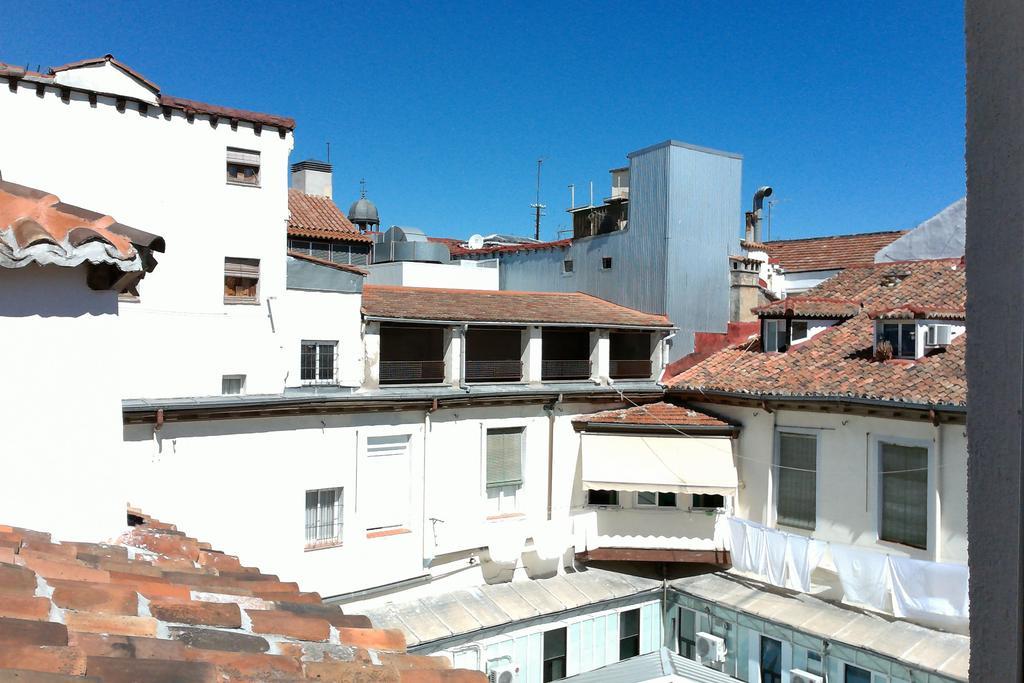 Apartamento Atico En Puerta Del Sol Madrid Exterior photo