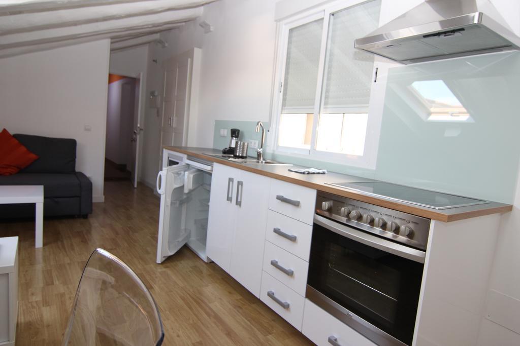 Apartamento Atico En Puerta Del Sol Madrid Exterior photo