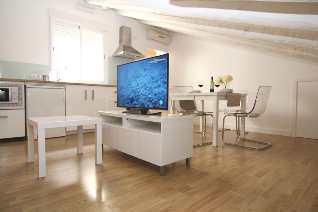 Apartamento Atico En Puerta Del Sol Madrid Exterior photo