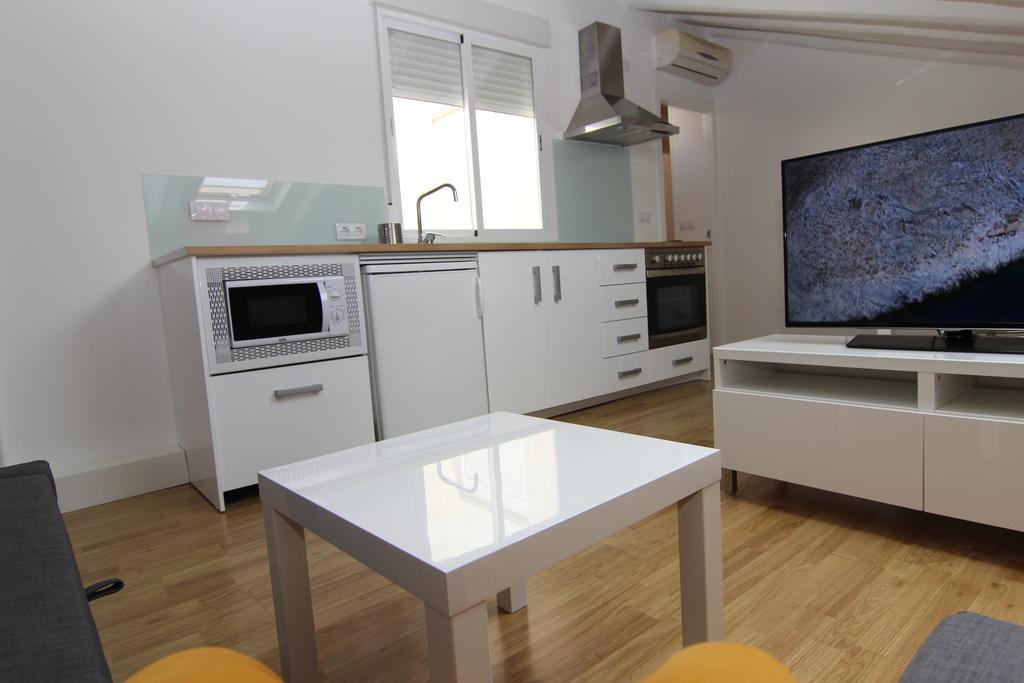 Apartamento Atico En Puerta Del Sol Madrid Exterior photo
