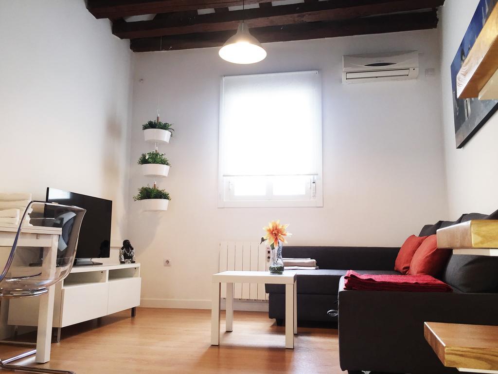 Apartamento Atico En Puerta Del Sol Madrid Exterior photo